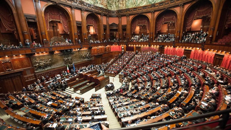 Italia, camera: doppia fiducia sulla Giustizia