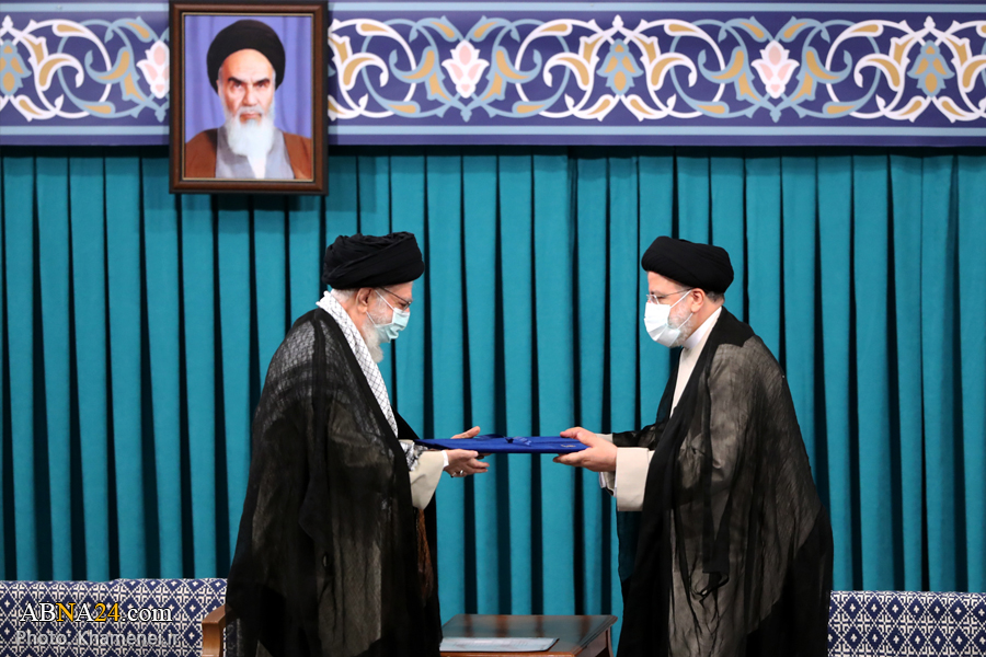 Ibrahim Raisi danas zvanično novi iranski predsjednik