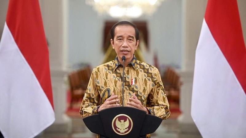 Zikir dan Doa Kebangsaan 76 Tahun Indonesia Merdeka