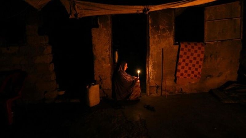 赤十字、「ガザ住民の80％が電気なしで生活」