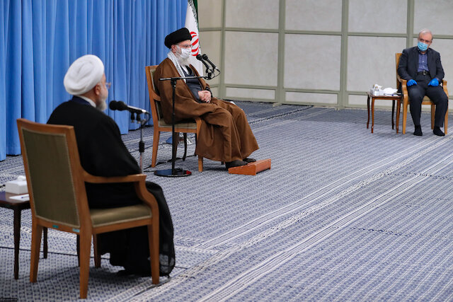 Imam Khamenei asks President to examine proposal for lockdown