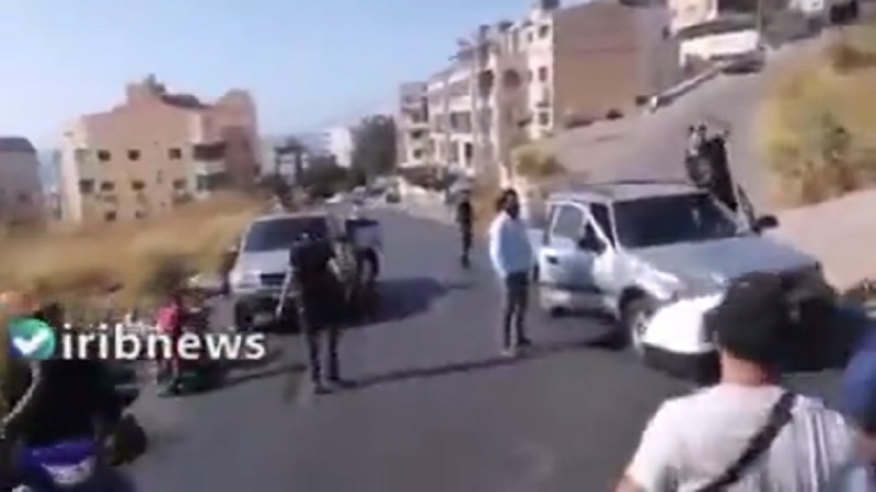 Siyonist Rejimin Lübnan'da Kaos Çıkarma Komploları