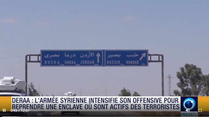 Iran Info du 2 août 2021