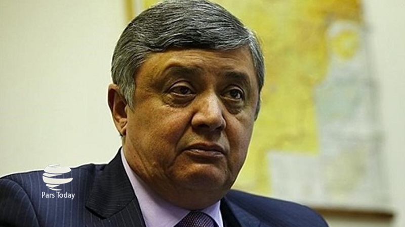 “Исраил ҝәмисинин Иран тәрәфиндән вурулмасына аид бир сүбут јохдур”