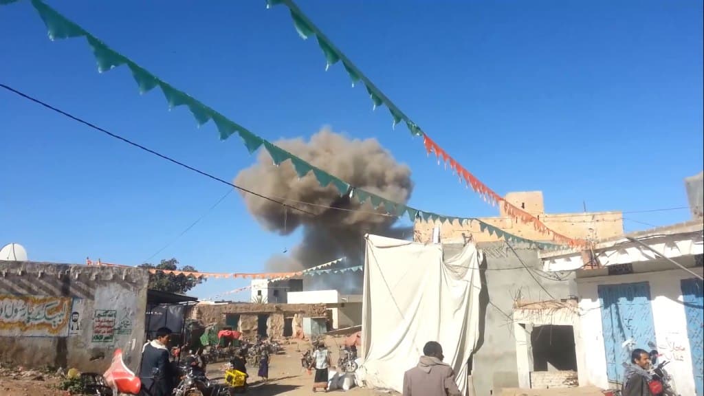 Yemeni citizen killed by Saudi border guards fire in Saada