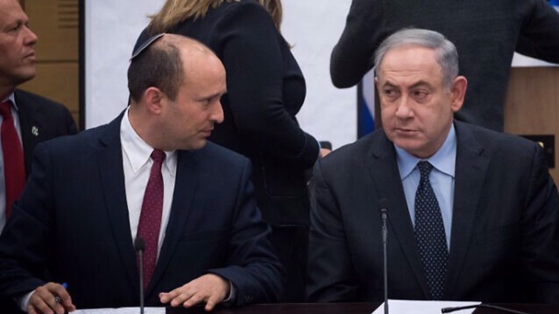 Mercer Street: 1ere marche arrière d’Israël