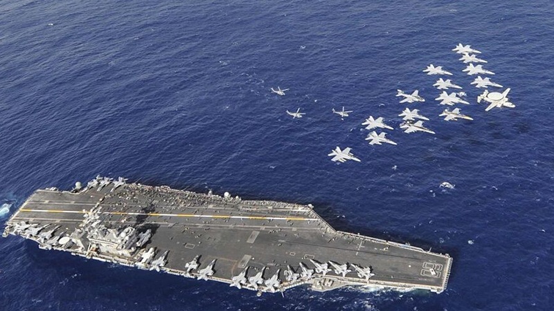 Indonesia-Usa: esercitazione militare congiunta