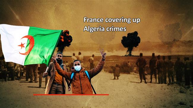 France continues to cover up its nuclear crimes in Algeria