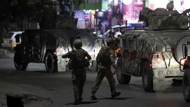 Afghan Defense Minister's house in Kabul targeted by powerful blasts