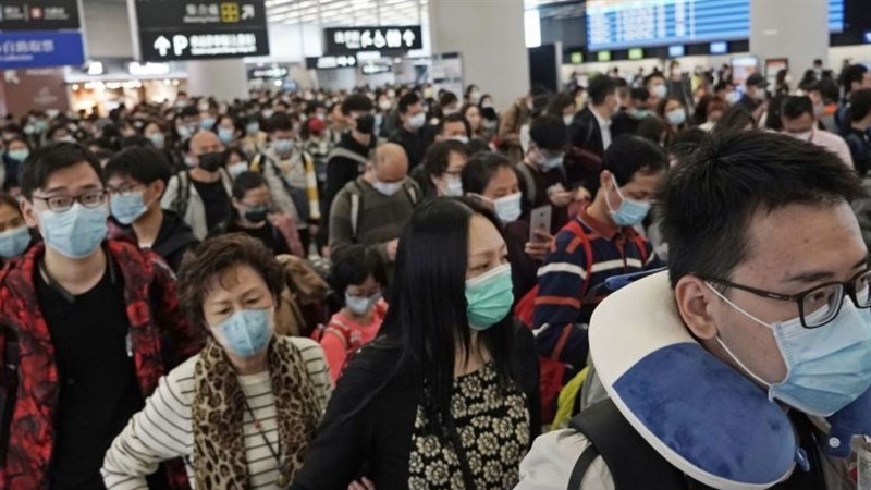 中国新型冠状病毒肺炎疫情最新情况