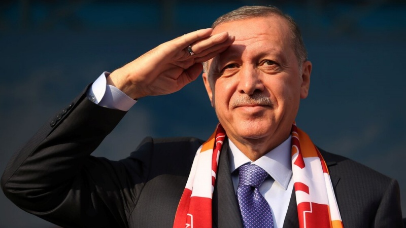 Erdoğan'dan İran Cumhurbaşkanı Reisi'ye teşekkür