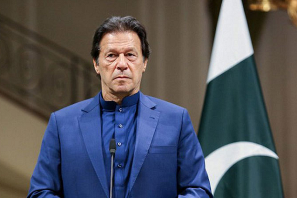 Pakistani PM: Palestine, Kashmir Issues Causing Disaffection in Muslim World
