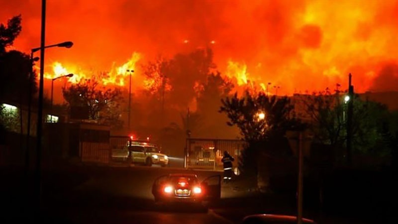 Israël ciblé par l’EMP