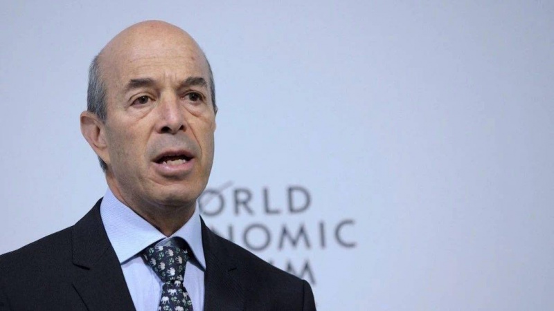 伊恩·戈尔丁 (Ian Goldin) 警告西方与中国之间可能会发生冷战