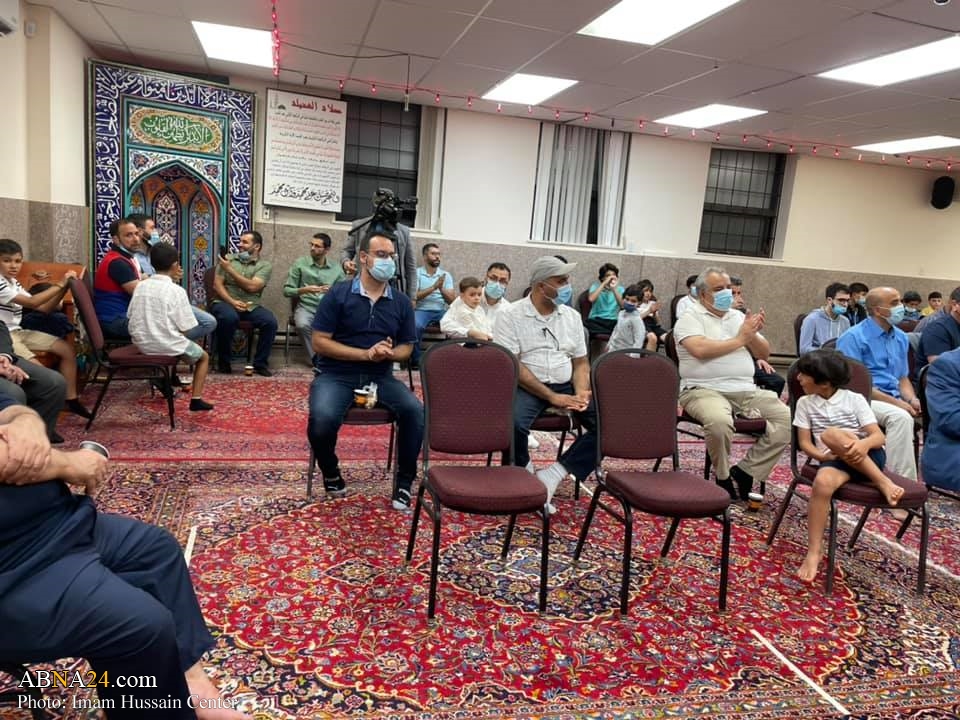 تقارير مصورة / احتفال بعيد الغدير في مدينة مونتريال الكندية