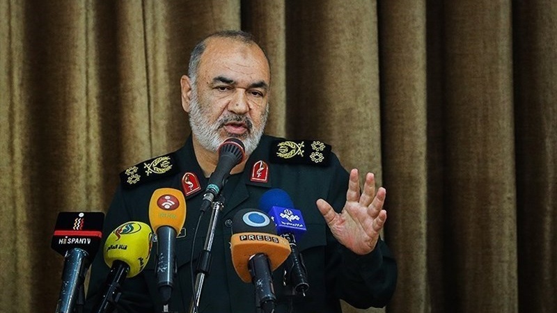 イランの革命防衛隊や全軍の司令官らが、敵の脅迫に対抗する準備を強調