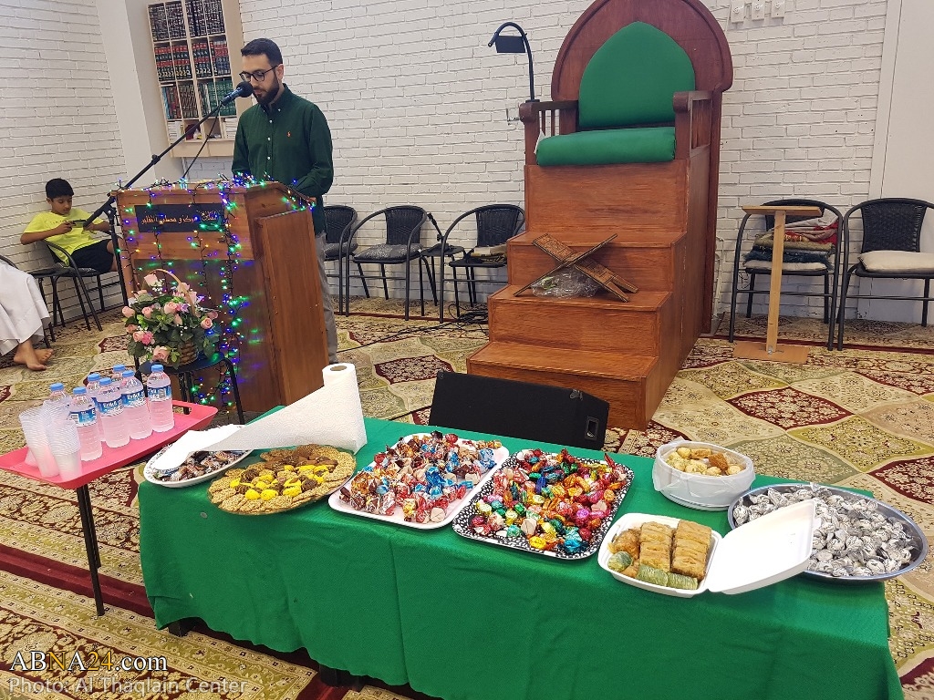 تقارير مصورة / احتفال بعيد الغدير بمدينة أودنسه الدنماركية