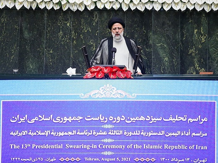 ايران ترفض الصمت ازاء الظلم والمجازر بحق الابرياء والمستضعفين