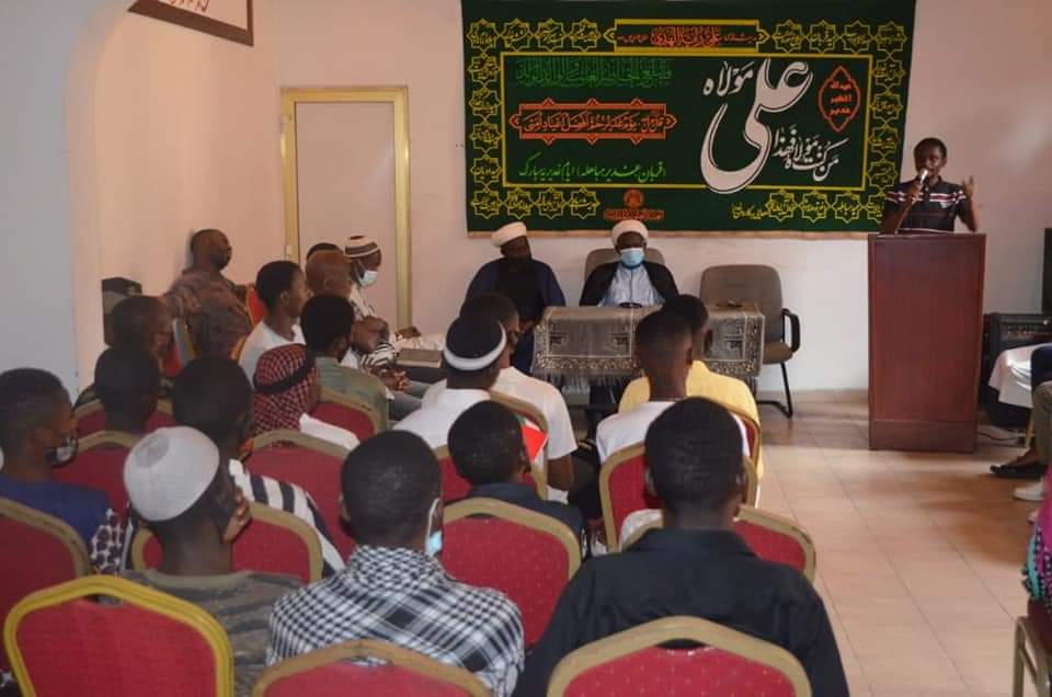 Photos: Celebration of Eid al-Ghadir at Baqiyatullah Masjid of Kinshasa, Congo