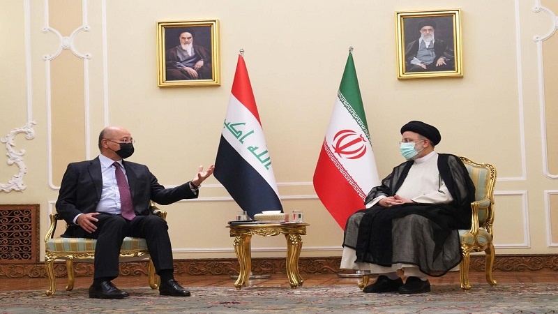 ڕەییسی: ئێران خوازیاری عێراقێکی ھێزمەندو دەستەڵاتدارە