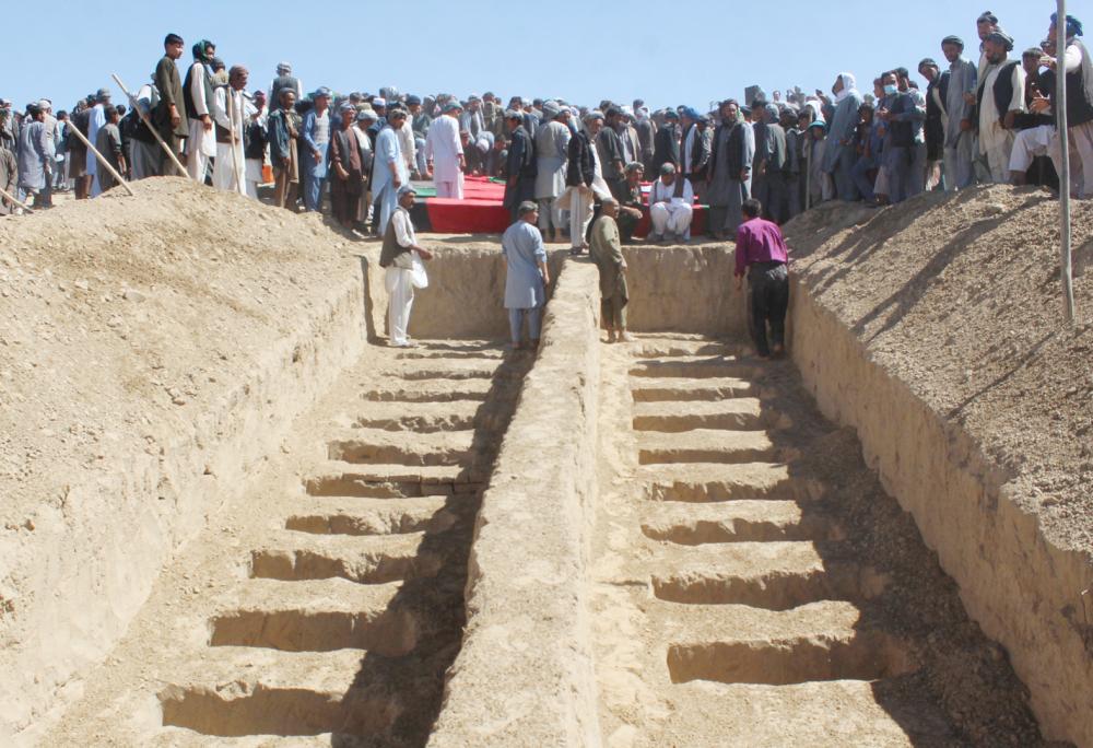 مسؤول أفغاني: مقتل 900 شخص في قندهار على أيدي "طالبان" خلال أسابيع