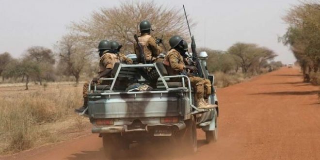 مسلحون يقتلون 30 شخصا في بوركينا فاسو