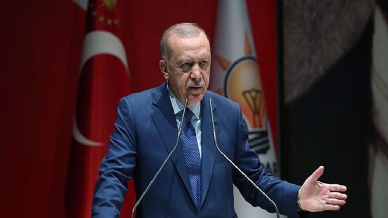 Erdoğan: Erdoğan: KKTC ve Maraş ile ilgili uluslararası toplantı düşünüyoruz