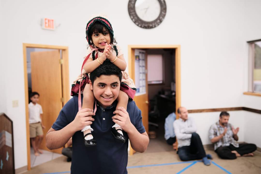 Photos: Eid al-Ghadir celebration at West Michigan Islamic Center of Kalamazoo
