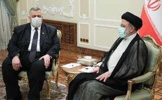 الرئيس الإيراني: على القوات الأجنبية مغادرة سوريا في أسرع وقت ممكن