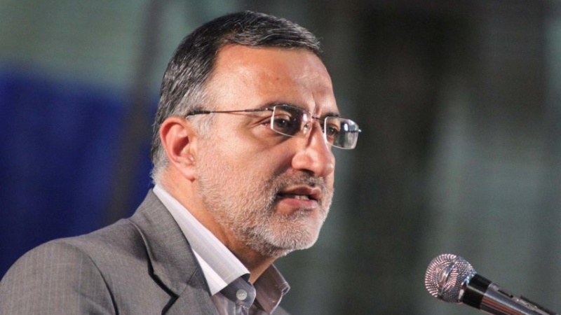 Alireza Zakani wird neuer Bürgermeister von Teheran