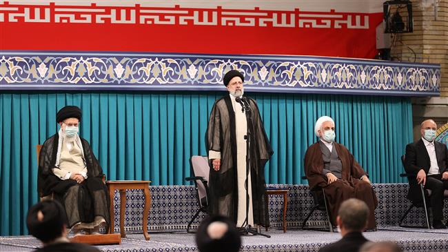 ​ Iran : Manya-Manyan Baki Sun Fara Isa Tehran Don Halattar Bikin Rantsar Da Shugaba Sayyid Ibrahim Ra’isi