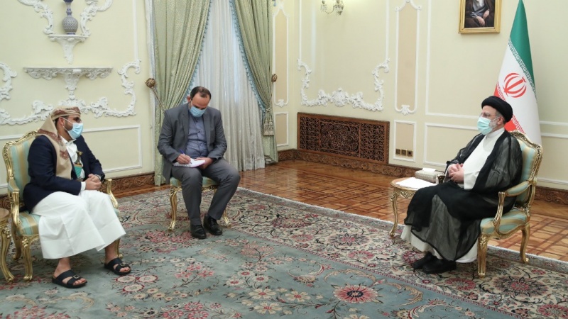 イラン新大統領「イエメン国外の勢力が、同国について決定することはできない」