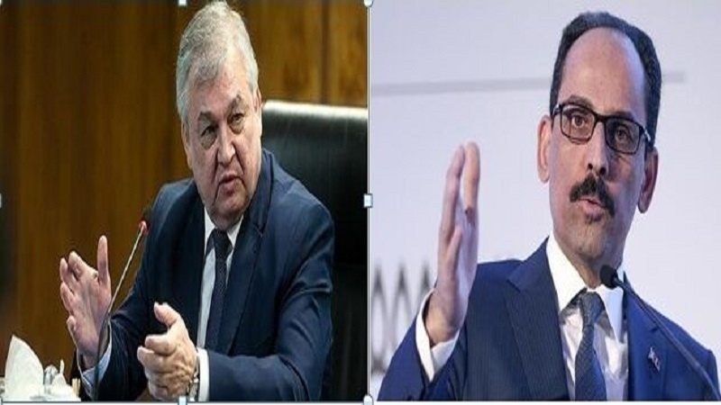 ئانکاراو مۆسکۆ جەختیان کرد لە گرینگایەتیی پاراستنی ئاگربڕ لە ئیدلەبی سووریا