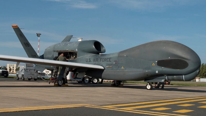Syrie : US Air Force ratatinée