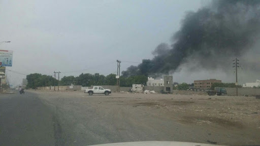 طائرات العدوان السعودي تشن 7 غارات على مناطق جنوب مأرب