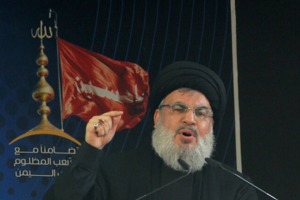 Nasrallah : le Hezbollah ne sera entraîné dans aucune guerre civile