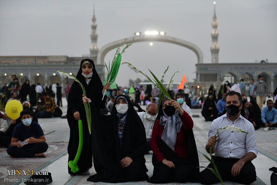تقارير مصورة / احتفال بعيد الغدير الأغر في مدينة قم المقدسة