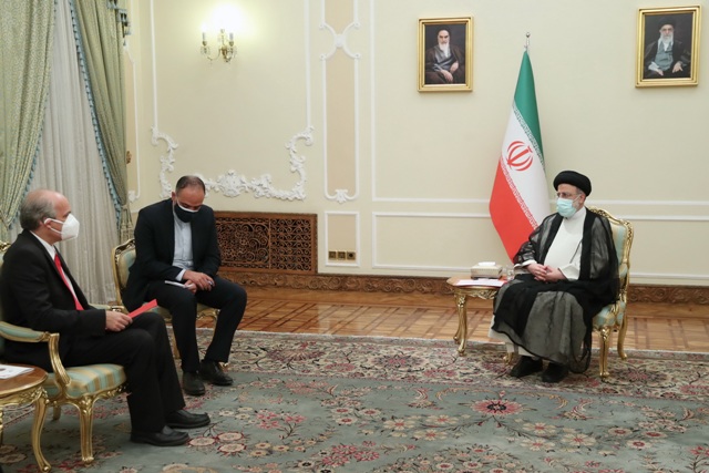 Pres. Raisi: Independent states can overcome US sanctions, oppressive pressures