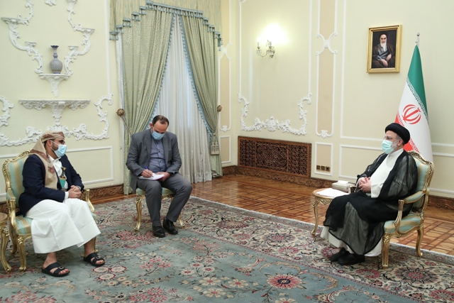 Ayatollah Raisi: Yemen has become a manifestation of resistance against global Arrogance