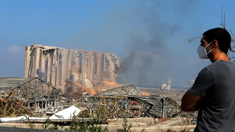 Lebanon Na Juyayin Shekara Guda Da Mummunar Fashewar Tashar Beirut