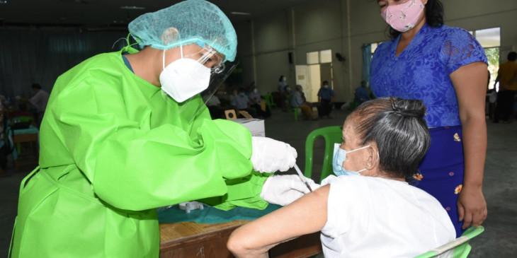   ပုဂၢလိက ေဆးဝါးလုပ္ငန္းရွင္မ်ားကို ကိုဗစ္ကာကြယ္ေဆး တင္သြင္း၊ ျဖန႔္ျဖဴး၊ ထိုးႏွံ႔ခြင့္ျပဳ