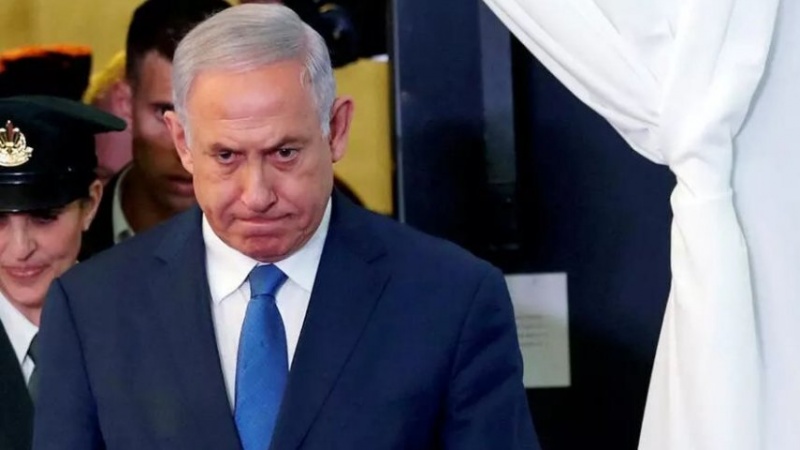 Netanyahu'nun Likud başkanlığından çekilme ihtimali