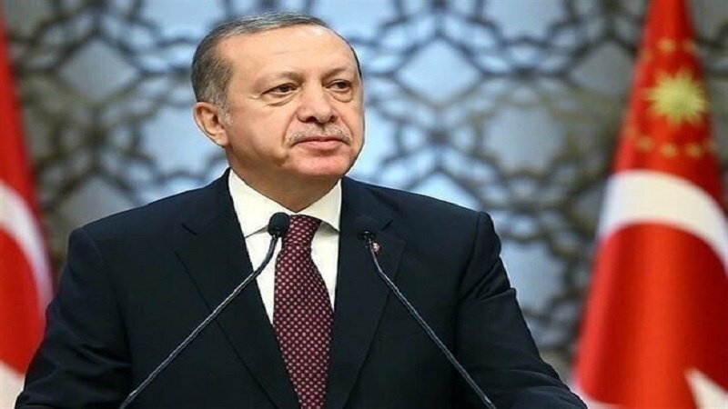 Ərdoğan: "Yanğınlarda terror şübhəsi var"