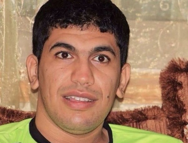 الإفراج عن الشاب المحكوم بالمؤبد "محمد العالي" بعد إصابته بسرطان الرئة
