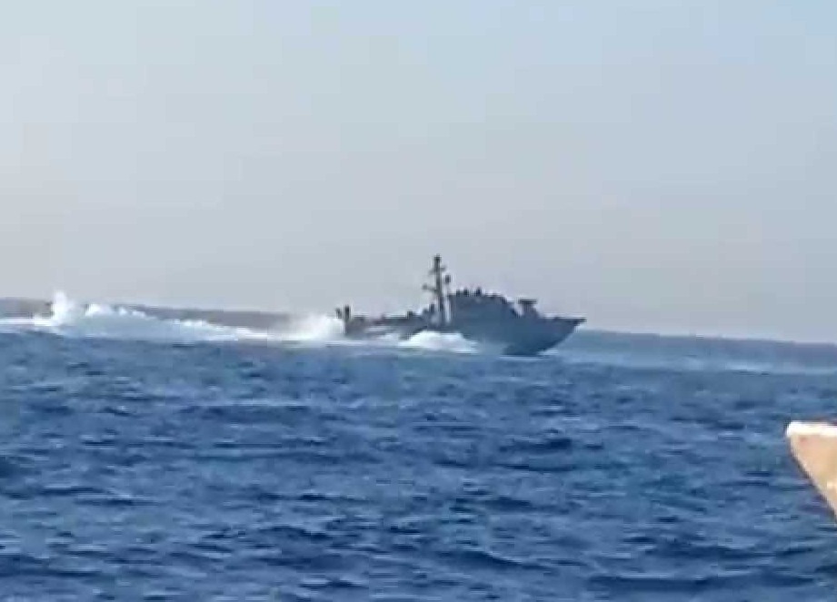 الجيش اللبناني: زورق للعدو الإسرائيلي خرق المياه الإقليمية اللبنانيةعلى مرحلتين
