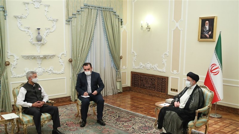 Iran e India: colloquio su Afghanistan