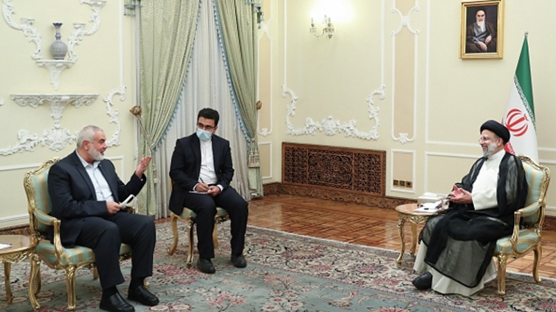Rais Ibrahim Raeisi: Daima Iran itaendelea kutetea haki za wananchi wa Palestina