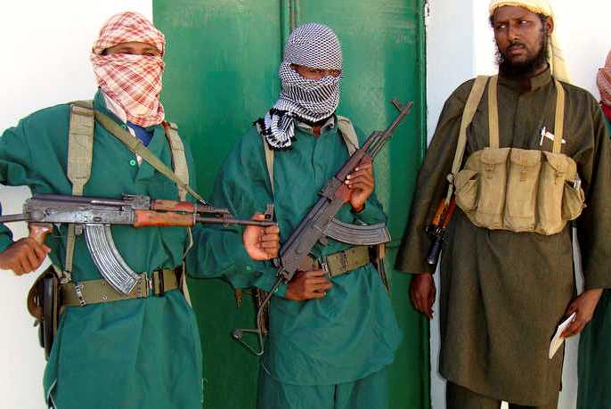 إدراج خمسة متشددين أفارقة على لائحة "الإرهابيين العالميين" 