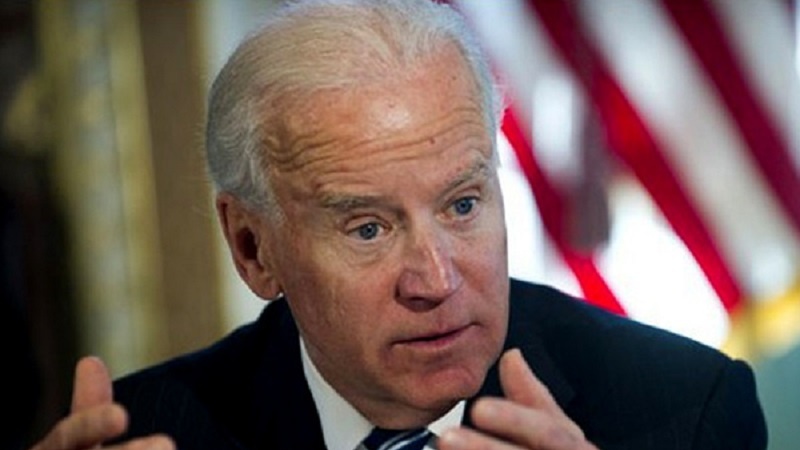 Biden yine gaf yaptı