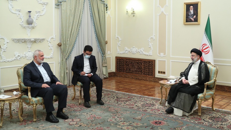 Irans neuer Präsident: Operation "Schwert von Al-Quds" markiert einen großen Sprung nach vorne im Kampf gegen die Besatzer
